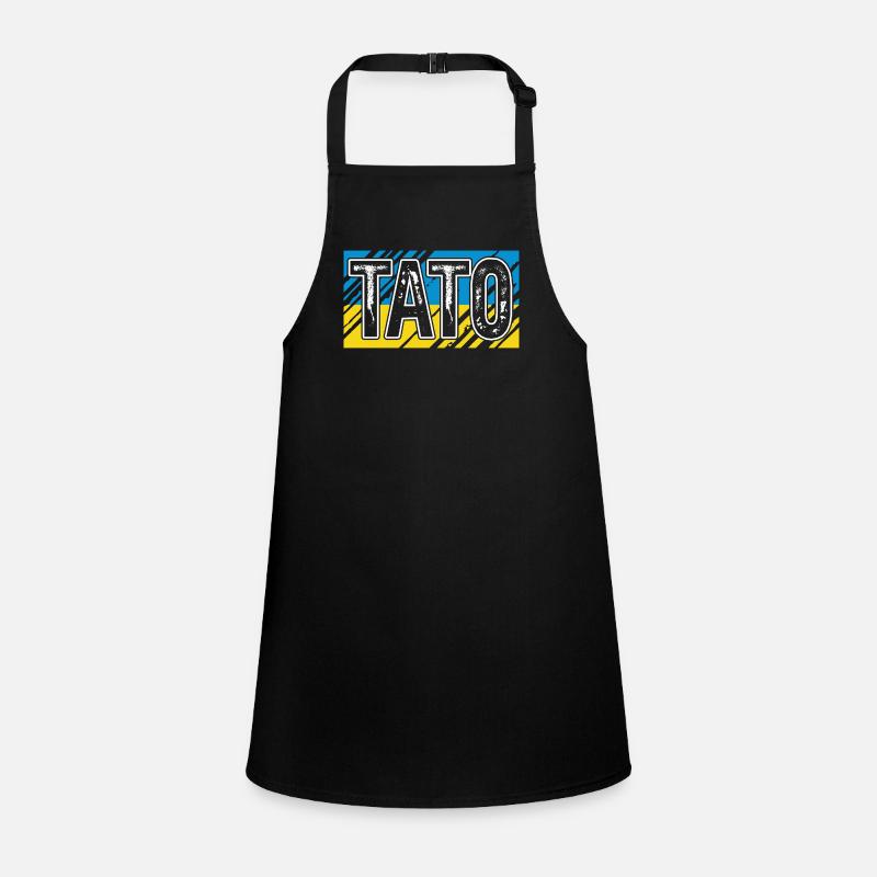 Ukraine Children's Apron