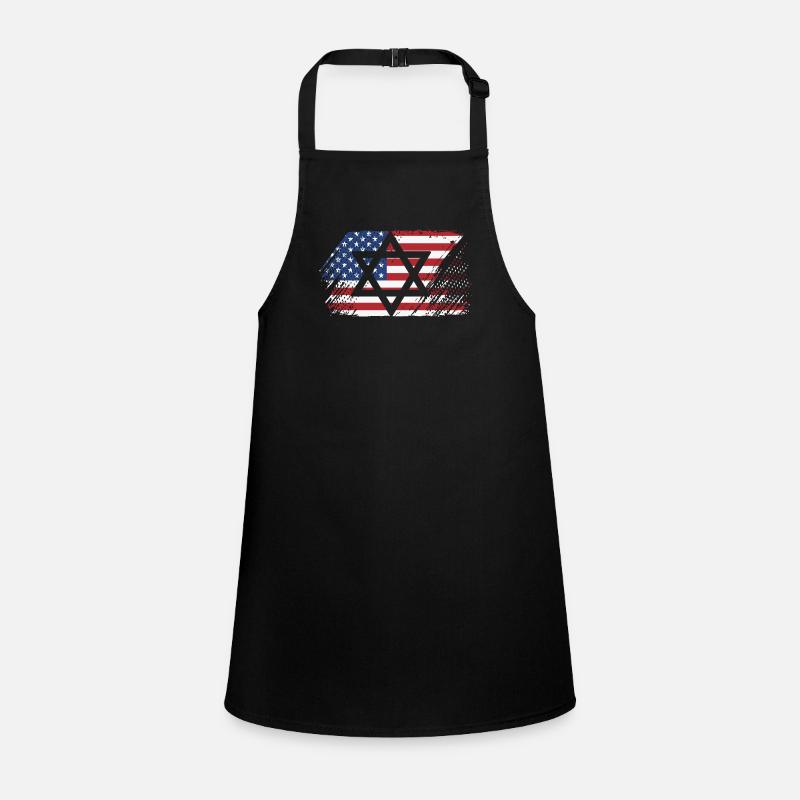Hanukkah Children's Apron