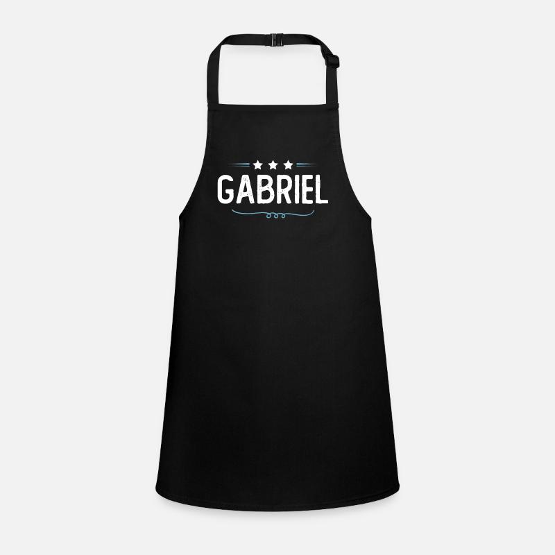 Gabriel Schürze für Kinder
