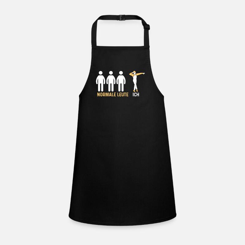 Danseur de claquettes Tablier Enfant