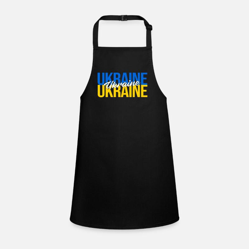 Ukraine Children's Apron