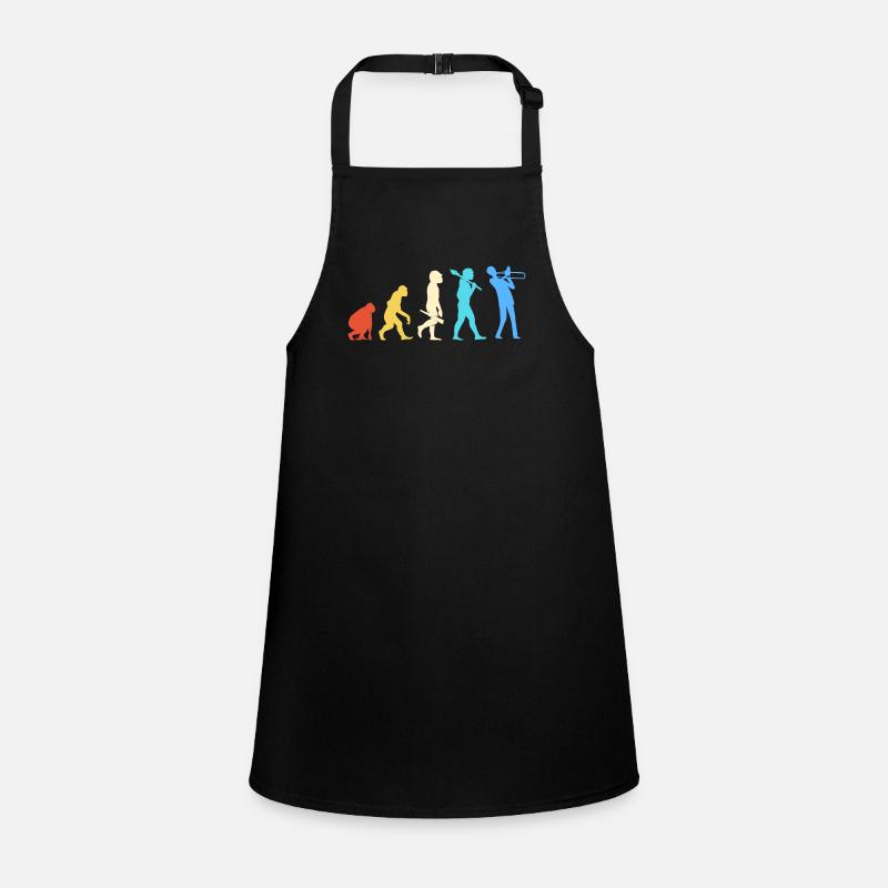 Trombone Children's Apron