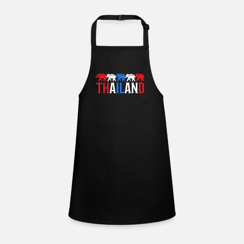 Thailand Children's Apron