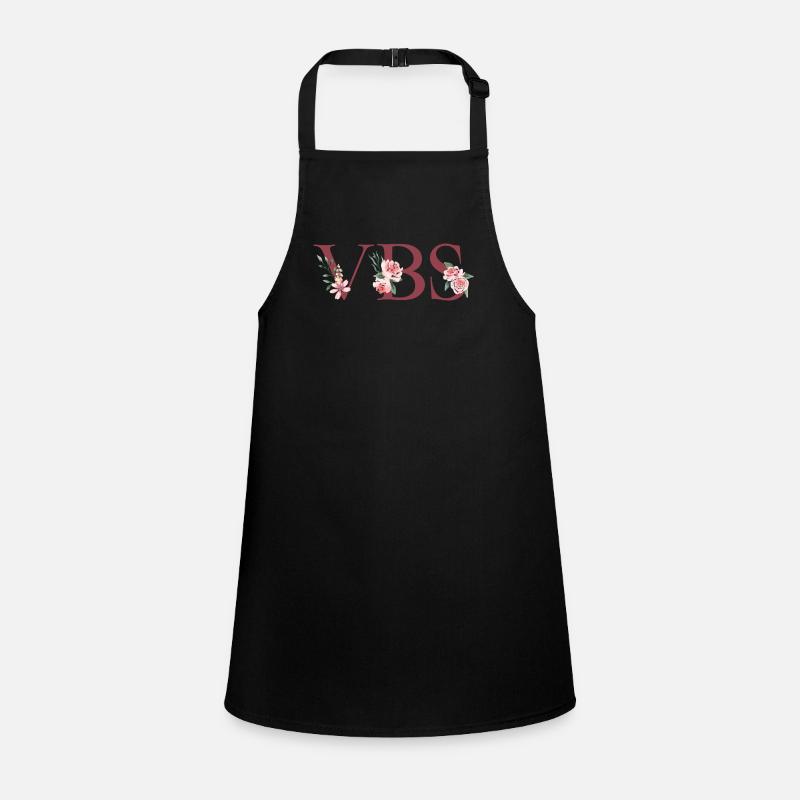 VBS Crew Teacher Student Summer Camp Vacation Children's Apron