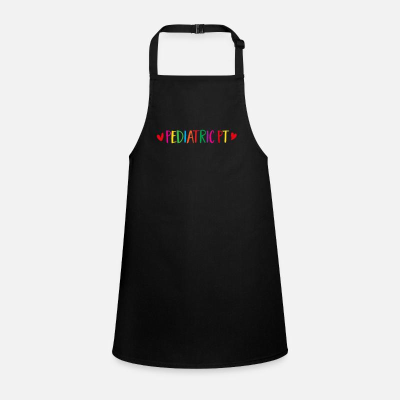 Physiotherapy Paediatric physiotherapist Children's Apron