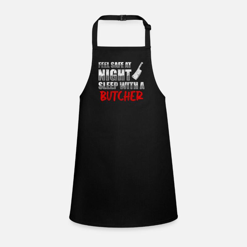 Butcher Butcher Profession Children's Apron