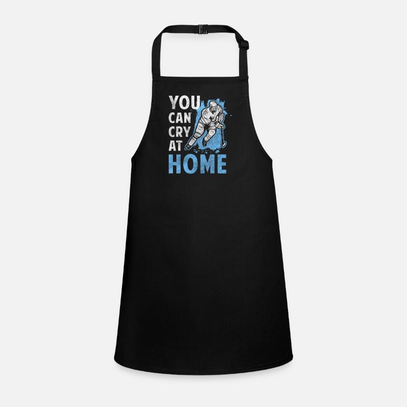 Sport Team Player Skate Children's Apron