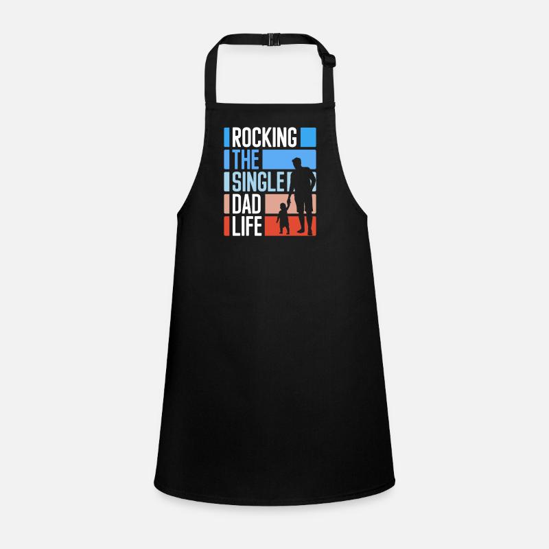 Single Relationship Single Lonely Children's Apron