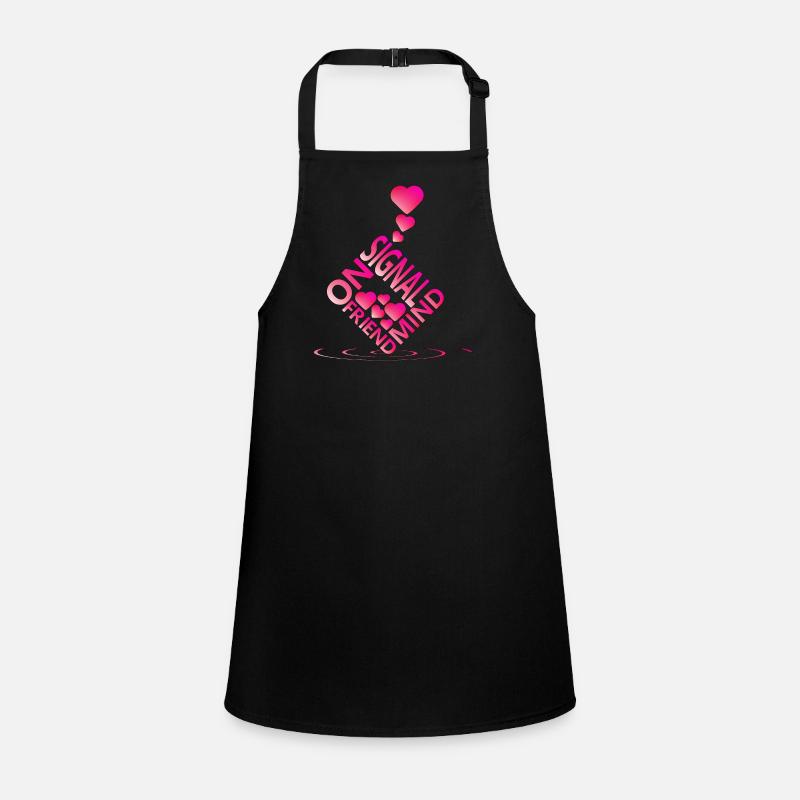 Amour Tablier Enfant