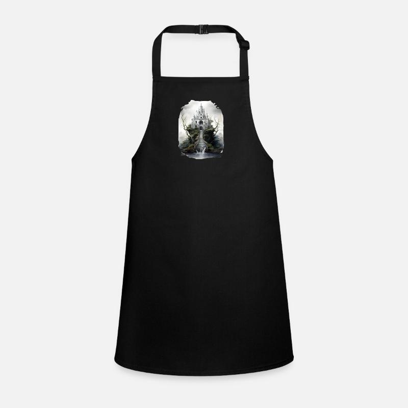 Gothic Art Children's Apron