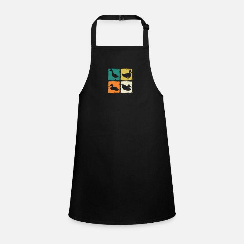 Ducks Children's Apron