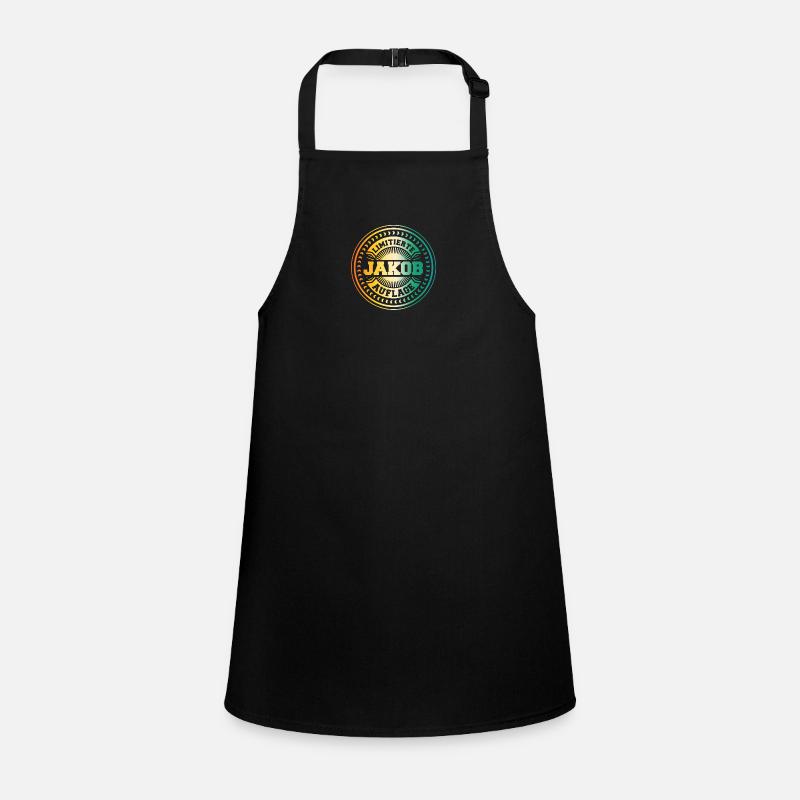Jacob Children's Apron