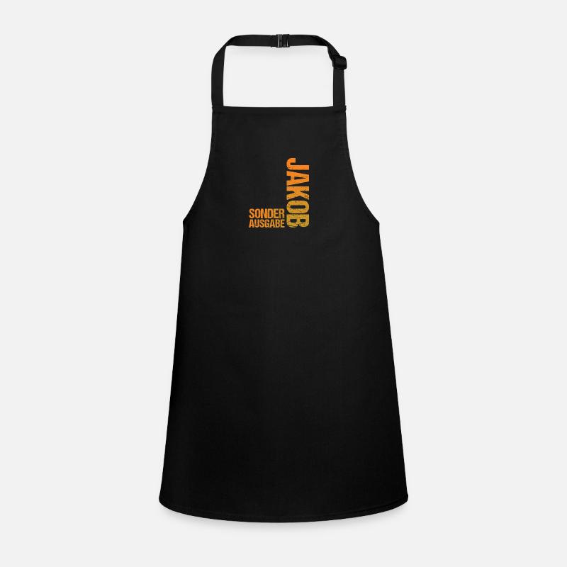 Jacob Children's Apron