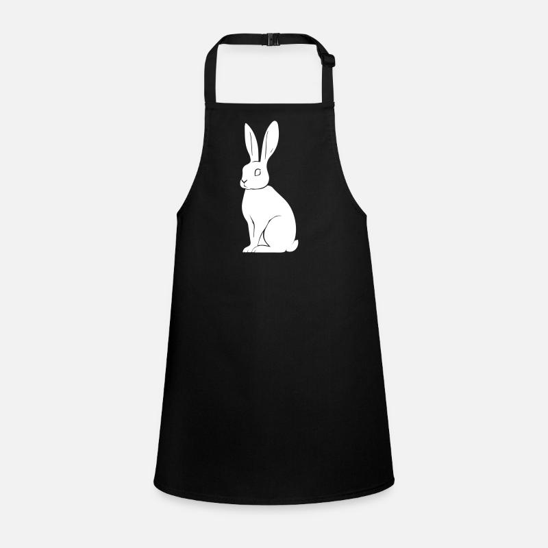 Rabbit Children's Apron