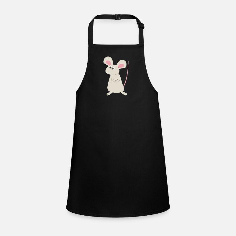 Clever mouse Children's Apron
