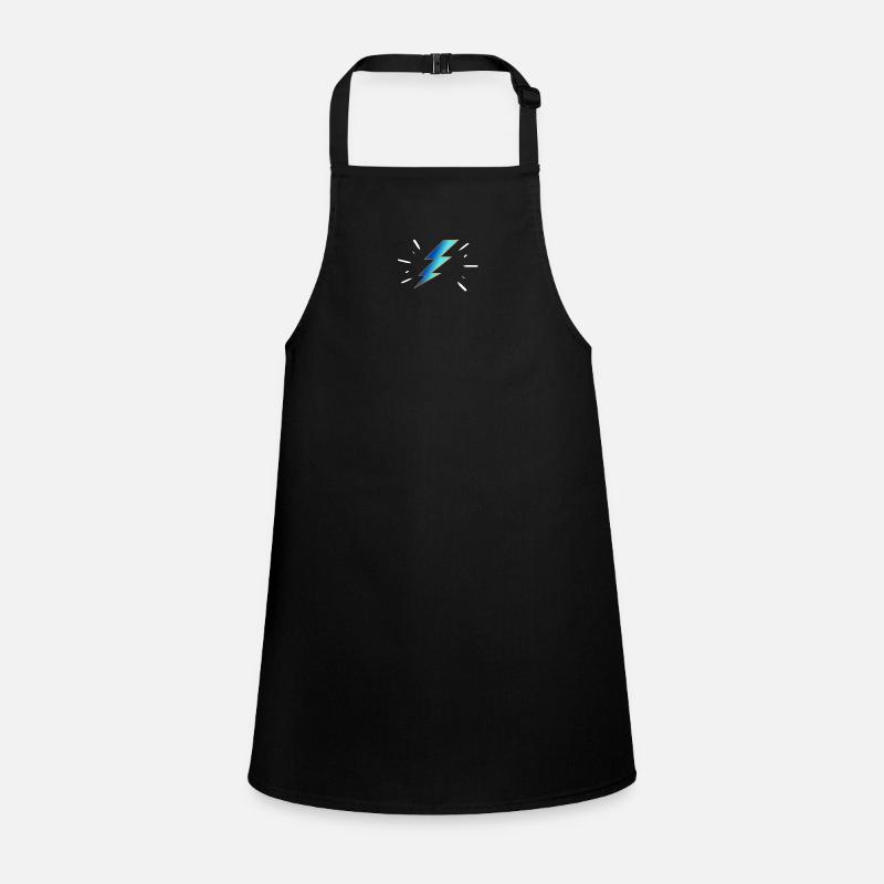 Lightning fast Children's Apron