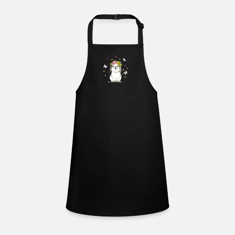 Flower power Children's Apron