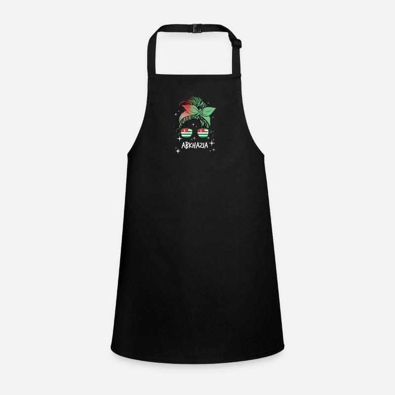 Abkhazia Children's Apron