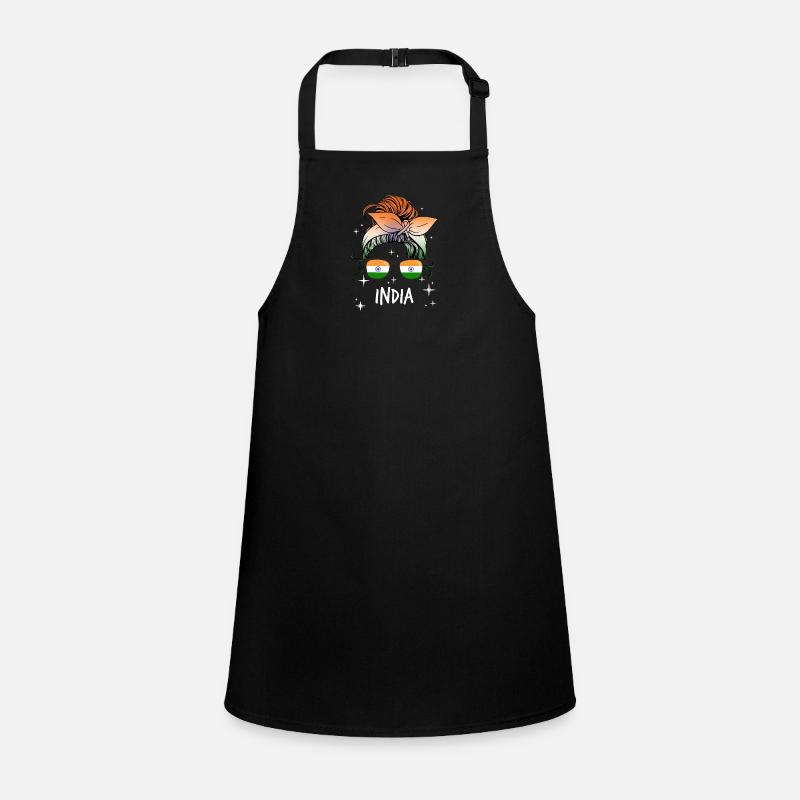 Indien Schürze für Kinder