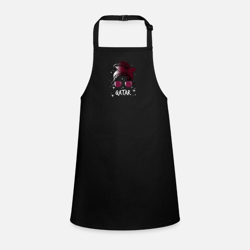 Qatar Tablier Enfant