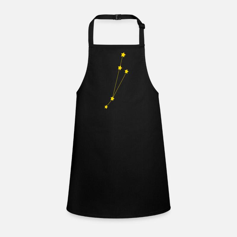 Zodiac Aries Children's Apron