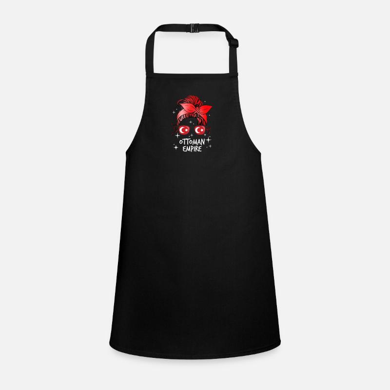 Ottoman Empire Children's Apron