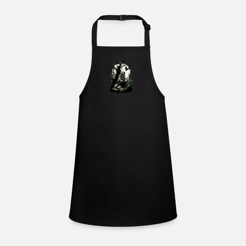 Druid elf Children's Apron