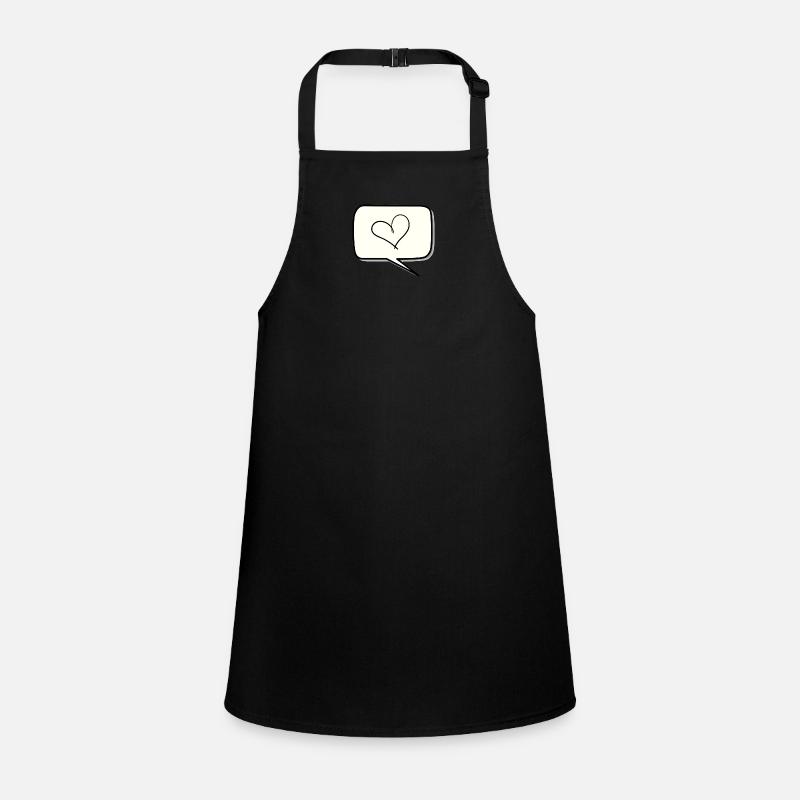 Balloon Children's Apron