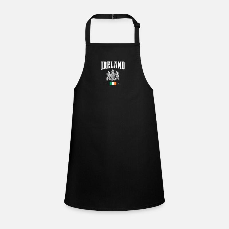 Ireland Dublin UK Irish Souvenir Gift Children's Apron
