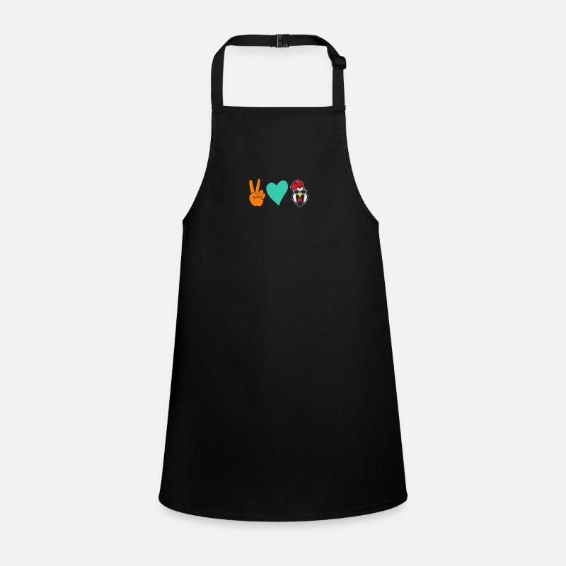 Chicken Rooster Children's Apron