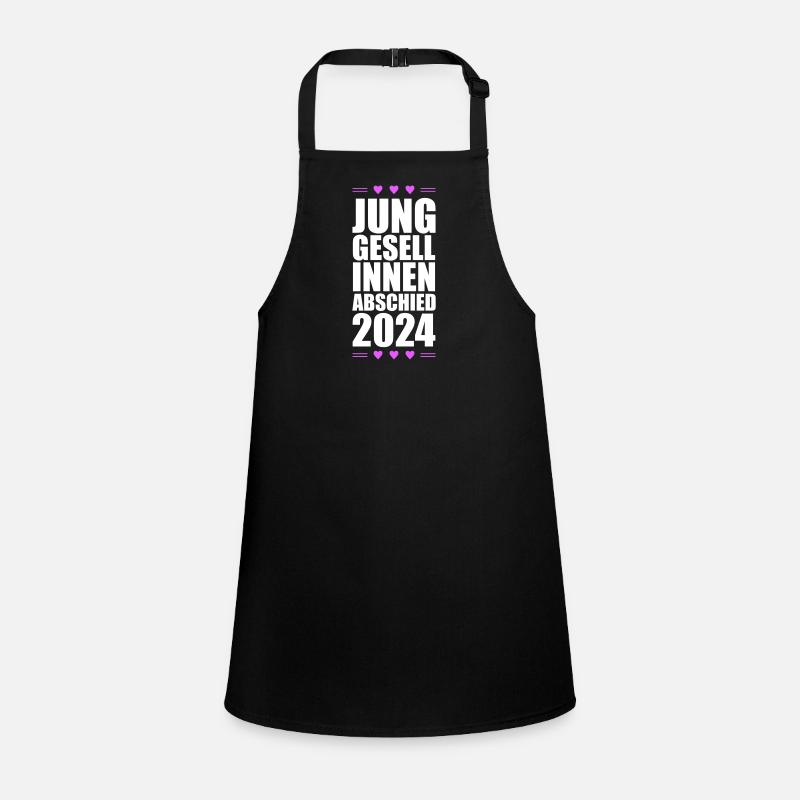 Hen Party 2024 Hen Children's Apron