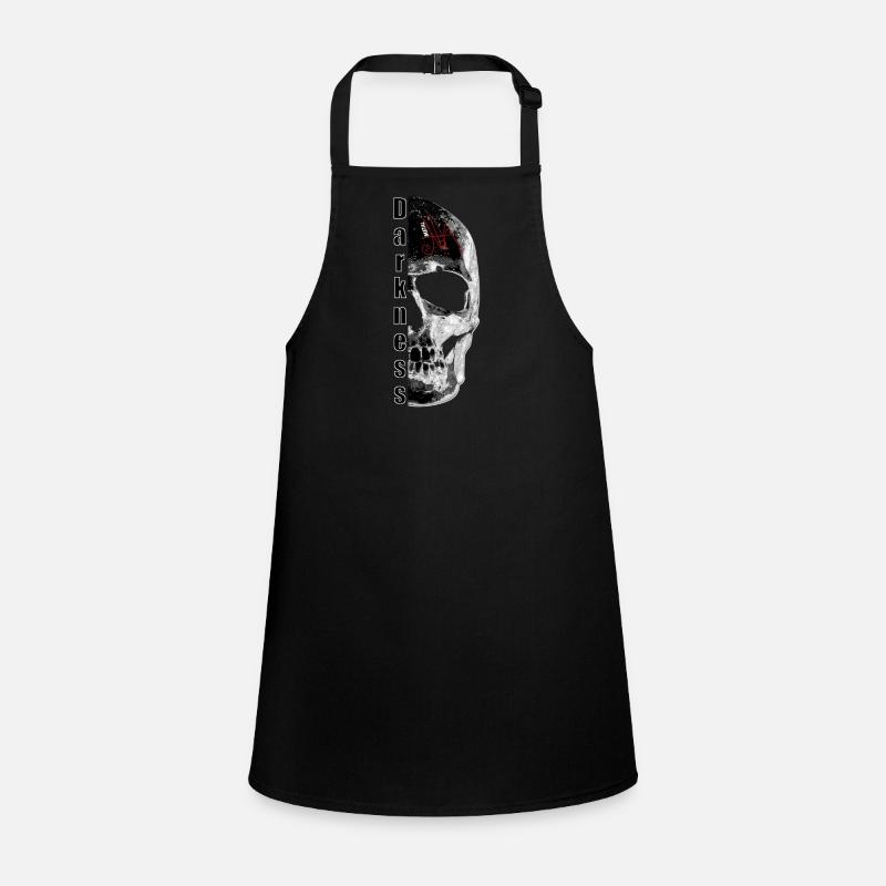 darkness Children's Apron