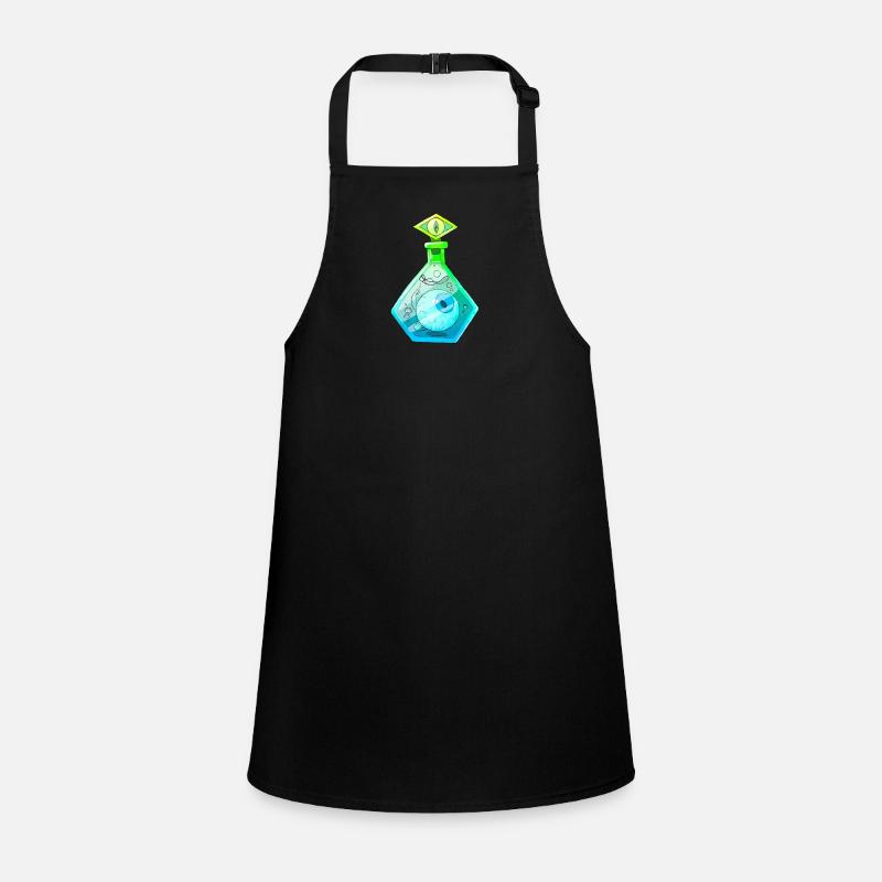 Eye Potion Children's Apron