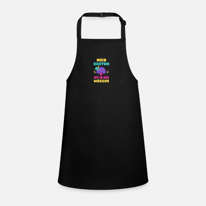 Costume de carnaval Carnaval Tablier Enfant