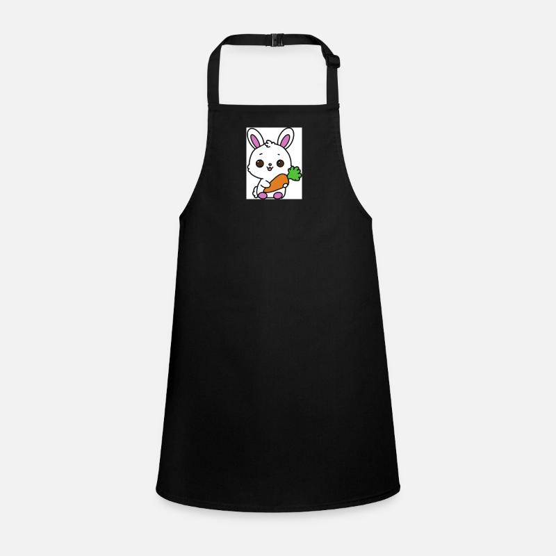 Lapin kawaï  Tablier Enfant