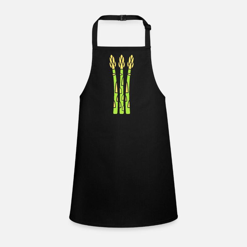 asperge Tablier Enfant