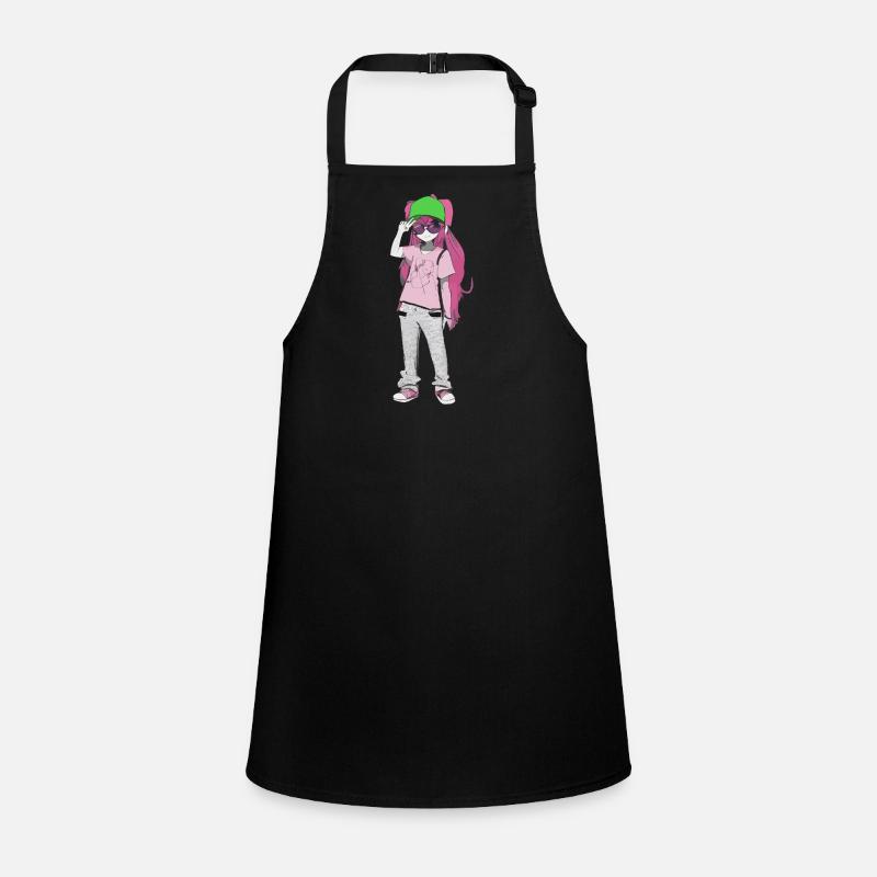 Girl Children's Apron