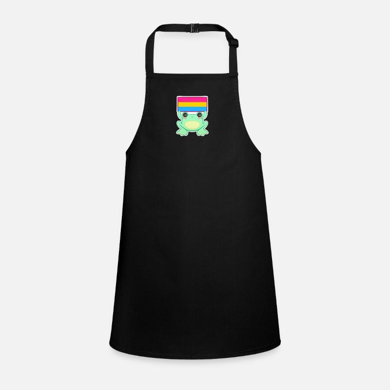 Froggy Pan Children's Apron