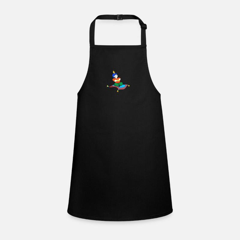 autonomous flying no new technology carpet Children's Apron