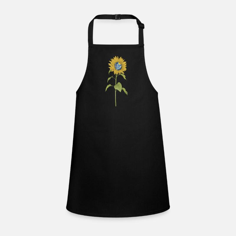 Tournesol Tablier Enfant