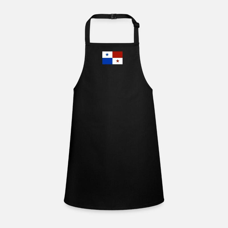 Drapeau du Panama Tablier Enfant