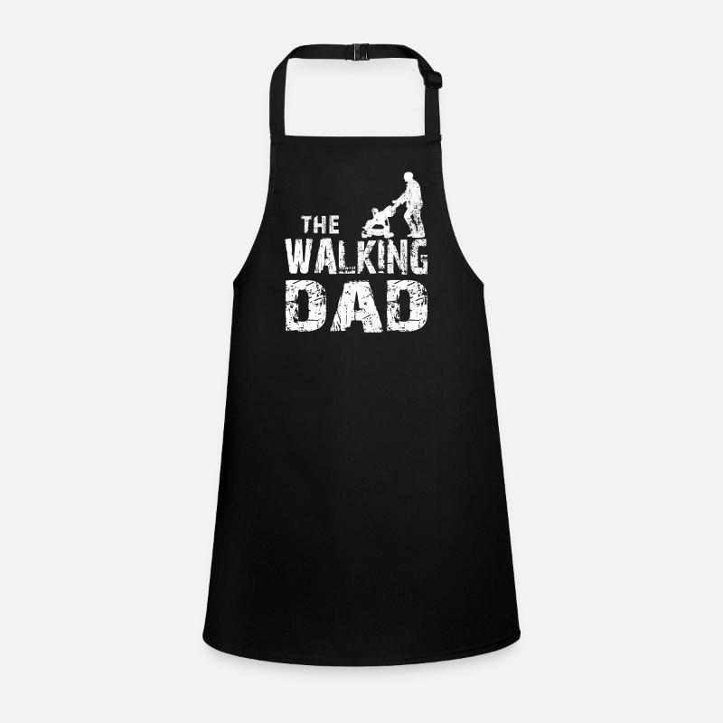 Walking DAD Schürze für Kinder