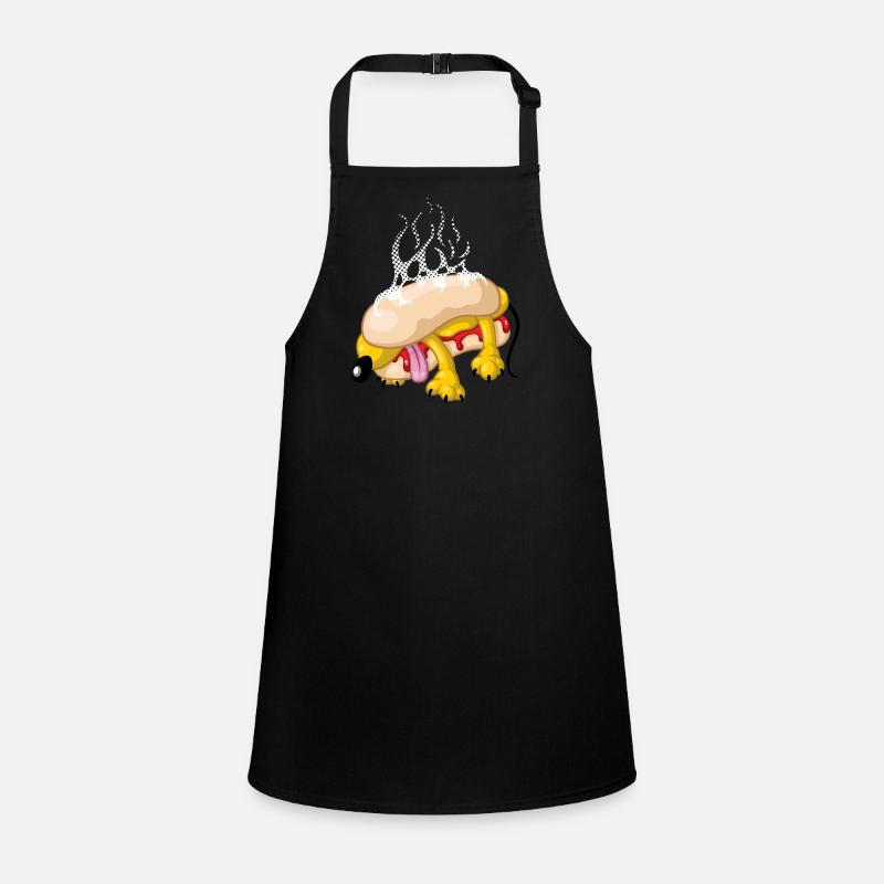 Hot dog Children's Apron
