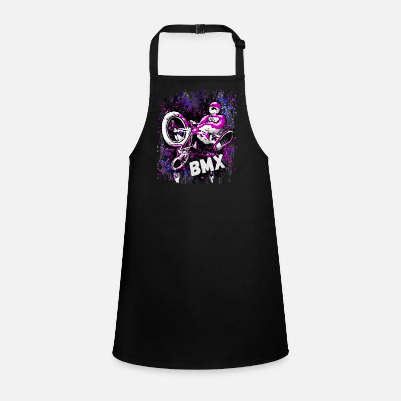 BMX / Bmx / bmx / Gift Idea / Birthday Children's Apron