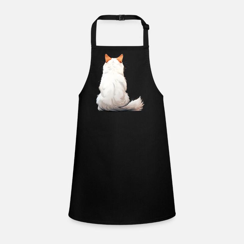 Turkish Van Children's Apron