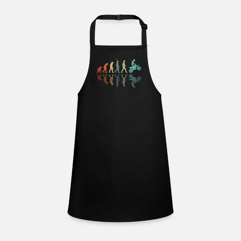 Motocross Development Children's Apron
