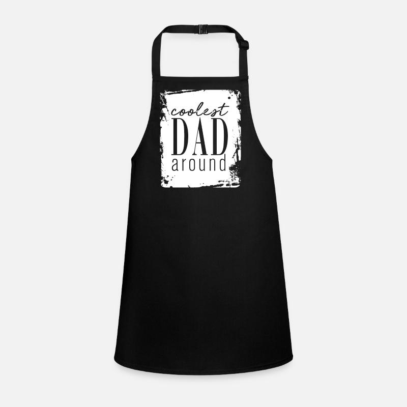 Bester Papa Schürze für Kinder
