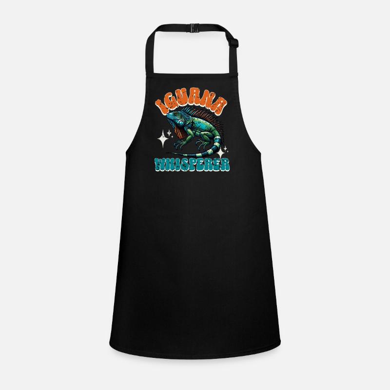Iguana Children's Apron