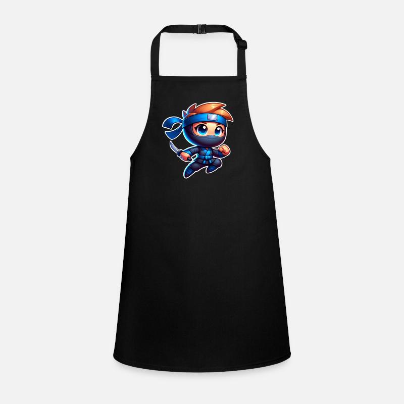 Ninja Children's Apron