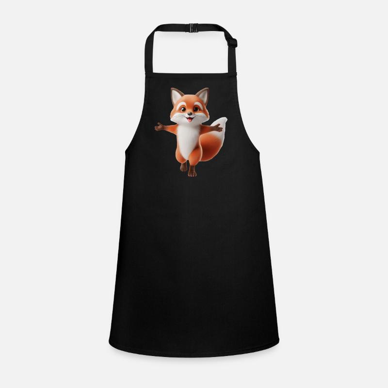 Fox 2 Children's Apron
